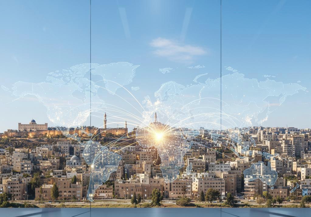 الوصول إلى أكثر من 1.4 مليار مستهلك حول العالم من ذوي القدرة الشرائية العالية